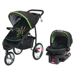 Graco FastAction Jogger Click Connect XT Travel System
