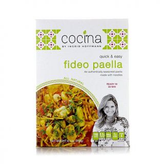 Cocina by Ingrid Hoffmann Fideo Paella 4 pack   7696260