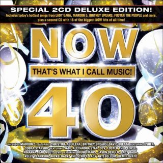 Now, Vol. 40 (Deluxe Edition)