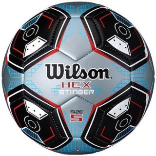 Wilson HexSting Soccer Ball