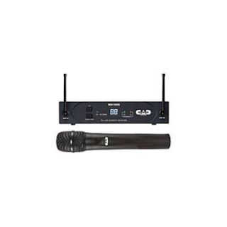 CAD WX1600 UHF 100 Channel Frequency Agile Handheld WX1600