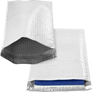 250 Poly Bubble Mailers no. 0 Self Sealing   6 X 9. 25 Inch