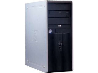 Refurbished: HP Compaq Desktop PC DC7800 (NE2 0013) Core 2 Duo 2.66 GHz 4GB 1 TB HDD Windows 7 Professional 64 bit