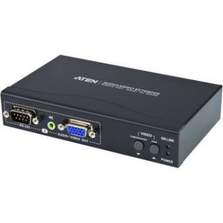 ATEN VE200R 15 Pin VGA over Cat5 Receiver with RS232 VE200R