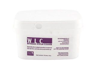 WLC Powdered Wine Line Cleaner: 8 Tub Case