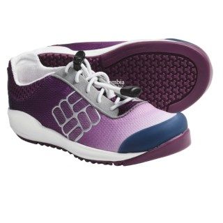 Columbia Sportswear Drainmaker Water Shoes (For Kids) 5189N