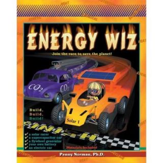 ScienceWiz 7805 Energy Kit and Book