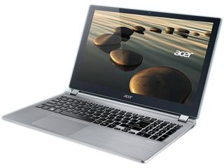 Acer Laptop Aspire V5 V5 552P X404 AMD A10 Series A10 5757M (2.50 GHz) 8 GB Memory 1 TB HDD AMD Radeon HD 8650G 15.6" Windows 8.1 64 Bit