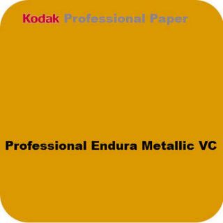 Kodak PROFESSIONAL ENDURA Metallic VC Digital Paper 1026566