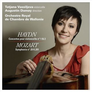Haydn: Concertos pour violoncelle Nos. 1 & 2; Mozart: Symphonie No. 29
