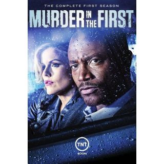 Murder in the First: The Complete First Season [3 Discs]
