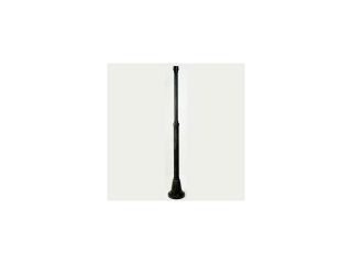 Maxim Lighting 1092BK/PHC11 84'' H Anchor Pole with Photo Cell   Black