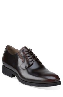 Clarks® Gabwell Walk Plain Toe Derby (Men)