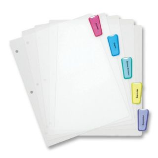 Commercial Office SuppliesIndex Dividers Business Source SKU