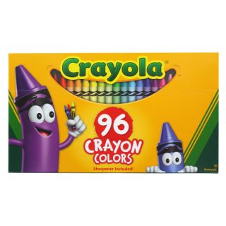Crayola Crayons96/Pkg   17627533 Big