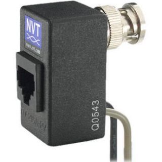 NVT NV 216A PV Passive Power/Video Transceiver NV 216A PV