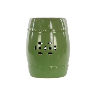 Urban Trends Ceramic Garden Stool