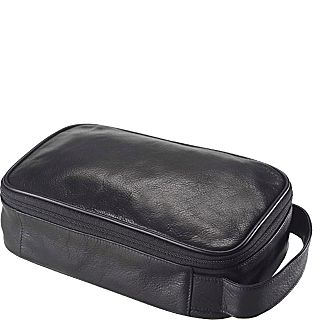 Clava Tuscan Leather Accessory/Toiletry Kit