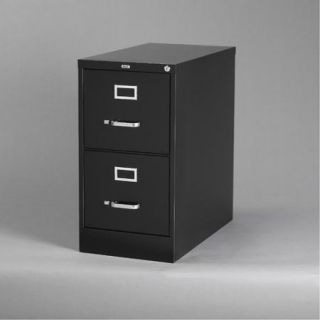 CommClad 2 Drawer Commercial Letter Size File Cabinet