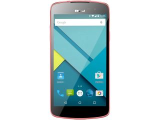 Blu Studio X Plus D770u 8GB 3G Pink Unlocked GSM HSPA+ Android Phone 5.5" 1GB RAM