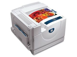Xerox Phaser 7760/GX Workgroup Up to 45 ppm 1200 x 1200 dpi Color Print Quality Color Laser Printer