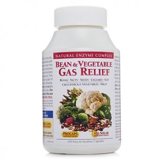 Bean and Vegetable Gas Relief   10000964