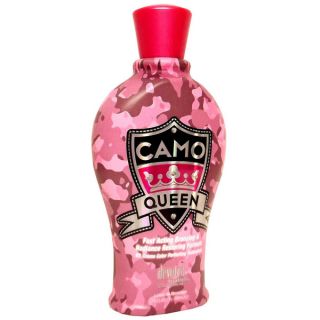 Devoted Creations Camo Queen 12.25 ounce Bronzing Lotion