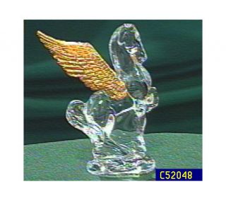 Waterford Crystal Jewels The Pegasus —