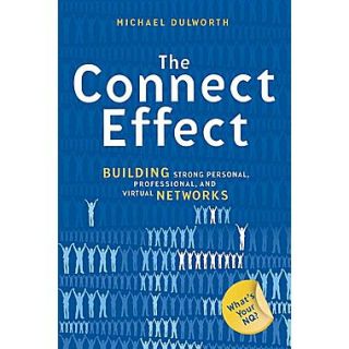 Berrett Koehler The Connect Effect Hardcover Book
