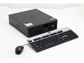 HP Desktop PC rp5700(RT981UT#ABA) Pentium Dual Core E2160 (1.80 GHz) 1 GB DDR2 160 GB HDD Windows XP Professional
