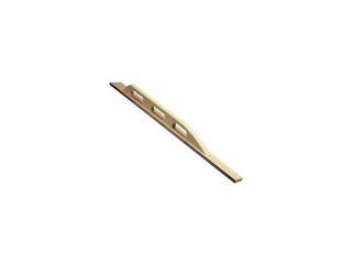 Tapered Hand Darby, Sq, 45 in, Mahogany