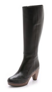 Coclico Shoes Nell Tall Clog Boots