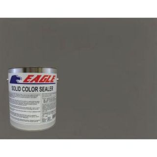 Eagle 1 gal. Muddy Gray Solid Color Solvent Based Concrete Sealer EHMG1