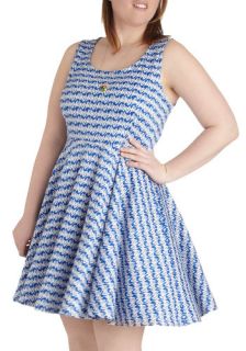 Day off the Grid Dress in Thatch   Plus Size  Mod Retro Vintage Dresses