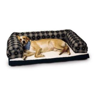 Hidden Valley Products Baxter Couch Bolster Dog Bed