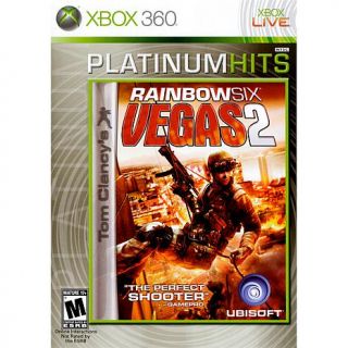 Rainbow 6 Vegas 2   Xbox 360   7859018