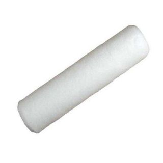 Skilcraft 9" 1/2"nap Professional Grade Paint Roller Cover   1 Brush[es]   Fabric, Polypropylene Handle   White (NSN5964250)