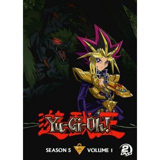 Yu Gi Oh!: Season 5, Vol. 1 [2 Discs]