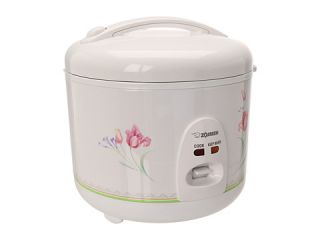 zojirushi ns rnc10 automatic rice cooker and warmer spring bouquet