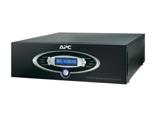 APC   AV 1.5kVA Power Conditioner w/ Battery Back up (J15BLK)