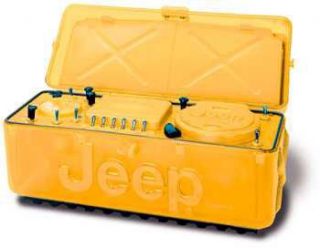 Telemania Jeep® Boom Box —