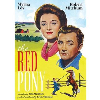 The Red Pony (1949) (Full Frame)