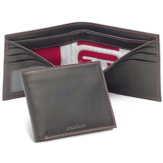 Stanford Cardinal Game Used Uniform Bi fold Wallet