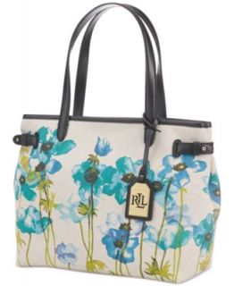 Lauren Ralph Lauren Bolton Shopper   Handbags & Accessories
