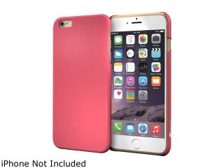 roocase Thin Slim Fit SKINNY SLIMM Case Cover for Apple iPhone 6 / 6S 4.7 inch, Magenta