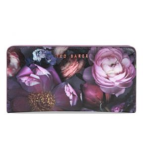 TED BAKER   Floral printed matinee purse