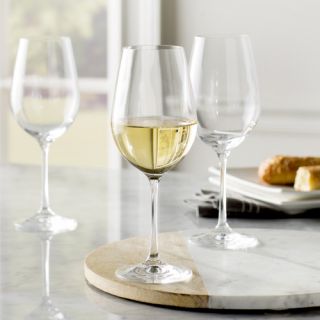Wayfair Basics Basics 15.25 Oz. White Wine Glass