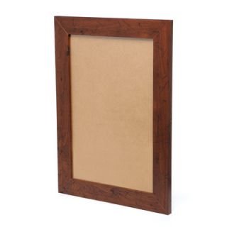 Wide Distressed Picture Frame / Poster Frame