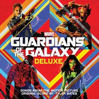 Guardians of the Galaxy (Songs and Original Score)
