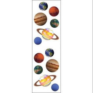 Mrs. Grossman's Stickers Planets